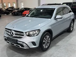 Silber Gebraucht 2022 Mercedes GLC220 SUV | 29.699 € (Etwas zu teuer)