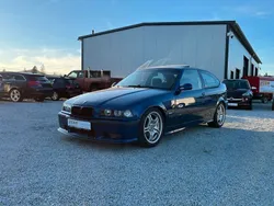 Blau Gebraucht 1998 BMW 316 Compact M Sport Kleinwagen | 3.999 € (Fairer Preis)