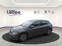 Grau Gebraucht 2024 VW Polo IQ Drive Limousine | 19.890 € (Fairer Preis)