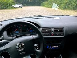 Silber Gebraucht 2001 VW Golf Cabriolet Cabrio | 2.500 €