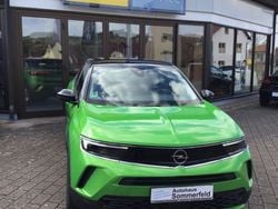 Grün lackierung matcha green/typ auss metallic Gebraucht 2024 Opel Mokka Enjoy SUV | 18.900 € (Guter Preis)