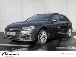 Grau Gebraucht 2023 Audi A4 Sport Kombi | 25.650 € (Guter Preis)