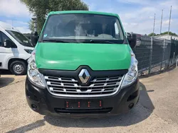 Grün Gebraucht 2016 Renault Master Van | 12.700 € (Guter Preis)