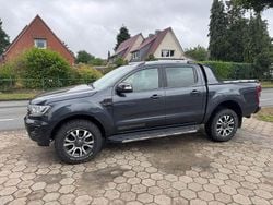 Royalgrau met. Gebraucht 2020 Ford Ranger Wildtrack Abholung | 18.490 € (Guter Preis)