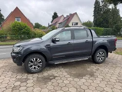 Royalgrau met. Gebraucht 2020 Ford Ranger Wildtrack Abholung | 18.490 € (Fairer Preis)
