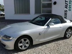 Titansilber Gebraucht 2008 BMW Z4 Cabrio | 10.380 € (Guter Preis)