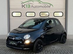 Schwarz Gebraucht 2012 Fiat 500 | 6.050 € (Fairer Preis)