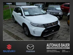 Cool white pearl met Neu 2025 Suzuki Vitara Comfort SUV | 26.310 € (Fairer Preis)