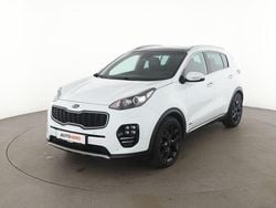 Weiß Gebraucht 2018 Kia Sportage GT-Line SUV | 17.850 € (Fairer Preis)