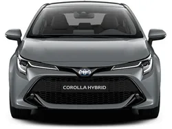 Marlingrau Gebraucht 2025 Toyota Corolla Kombi | 34.680 € (Teuer)