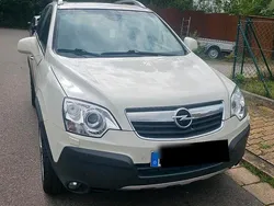 Weiß Gebraucht 2010 Opel Antara Cosmo SUV | 6.300 € (Guter Preis)