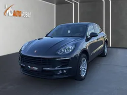 Grau Gebraucht 2016 Porsche Macan S SUV | 33.490 € (Superpreis)