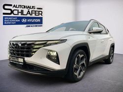 Polar white / sol Gebraucht 2021 Hyundai Tucson Prime SUV | 26.780 € (Fairer Preis)