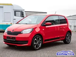Rot Gebraucht 2017 Skoda Citigo Monte Carlo Kleinwagen | 10.590 € (Teuer)