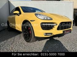 Gelb Gebraucht 2011 Porsche Cayenne Turbo SUV | 29.800 € (Fairer Preis)