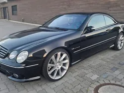 Schwarz Gebraucht 2003 Mercedes CL55 AMG AMG Coupé | 23.500 € (Superpreis)