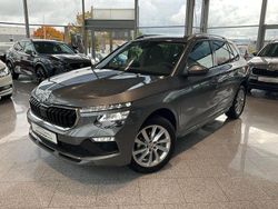 Graphite grau metallic Gebraucht 2024 Skoda Kamiq Selection SUV | 22.390 € (Fairer Preis)