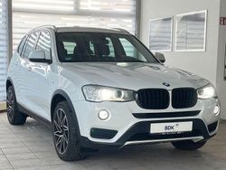 Weiß Gebraucht 2014 BMW X3 Sport Line SUV | 12.990 € (Guter Preis)