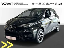 Sternenschwarz Neu 2024 Renault Zoe Evolution Kleinwagen | 25.220 € (Fairer Preis)
