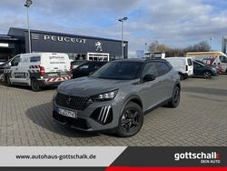 Selenium grau Gebraucht 2023 Peugeot e-2008 GTi SUV | 28.990 € (Etwas zu teuer)