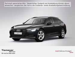 Schwarz Gebraucht 2022 Audi A6 Sport Kombi | 32.750 € (Superpreis)