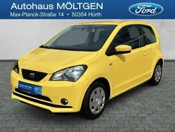 Weiss Gebraucht 2019 Seat Mii Chic Kleinwagen | 8.579 € (Fairer Preis)