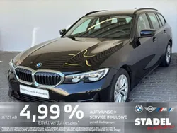 Other Gebraucht 2022 BMW 320 Kombi | 17.878 € (Superpreis)