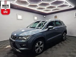 Grau Gebraucht 2018 Seat Ateca XCELLENCE SUV | 19.980 € (Fairer Preis)