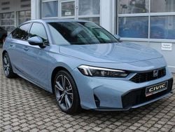 Sonic grey pearl Neu 2025 Honda Civic Advance | 39.900 € (Fairer Preis)