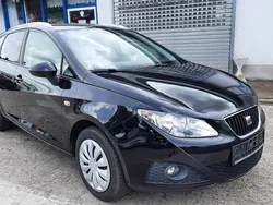 Schwarz Gebraucht 2012 Seat Ibiza ST Style Kombi | 4.800 € (Fairer Preis)
