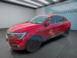 Rot Gebraucht 2021 Renault Arkana SUV | 20.299 € (Fairer Preis)