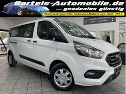 Weiß Gebraucht 2021 Ford Transit Custom Trend Van / Kleinbus | 23.450 € (Fairer Preis)