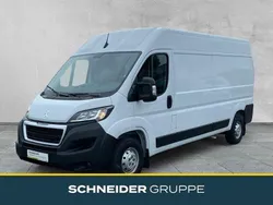 Weiß Gebraucht 2022 Peugeot Boxer Van | 24.990 € (Fairer Preis)