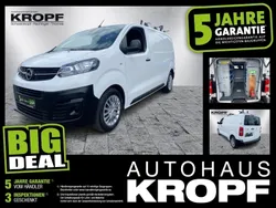 Jade weiss/arktis weiss Gebraucht 2022 Opel Vivaro Edition Van | 26.390 € (Fairer Preis)