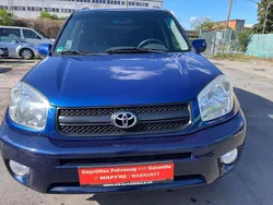 Blau Gebraucht 2005 Toyota RAV4 Basis SUV | 5.500 € (Fairer Preis)