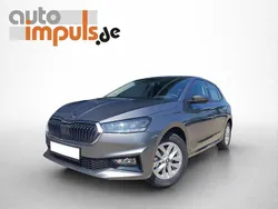 Graphitegrau (5x5x) Neu 2025 Skoda Fabia Selection Limousine | 21.290 € (Guter Preis)