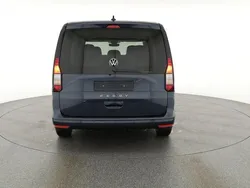 Indium grau metallic Neu 2025 VW Caddy Maxi Van / Kleinbus | 34.975 € (Fairer Preis)