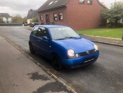 Blau Gebraucht 2001 VW Lupo Kleinwagen | 1.290 € (Fairer Preis)