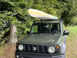 Grün Gebraucht 2018 Suzuki Jimny Comfort+ SUV | 23.500 € (Guter Preis)
