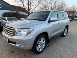 Silber Gebraucht 2008 Toyota Land Cruiser Executive SUV | 37.500 € (Fairer Preis)