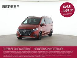 Rot Gebraucht 2025 Mercedes V250 Style Van / Kleinbus | 72.880 € (Fairer Preis)