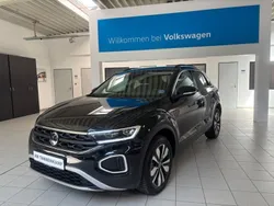 Schwarz Neu 2025 VW T-Roc Goal SUV | 45.630 € (Fairer Preis)