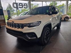Alpine white (vr296) Neu 2024 Jeep Compass SUV | 34.990 € (Guter Preis)