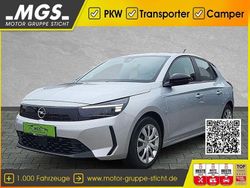 Kristall silber (metallic) Gebraucht 2024 Opel Corsa Edition Limousine | 14.990 € (Guter Preis)
