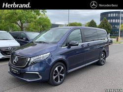 Blau Gebraucht 2024 Mercedes EQV300 Van / Kleinbus | 51.950 € (Fairer Preis)