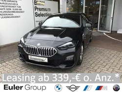 Schwarz Gebraucht 2024 BMW 218 M Sport Coupé | 30.490 € (Fairer Preis)