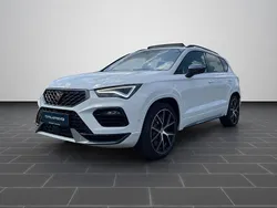 Weiß Gebraucht 2021 Cupra Ateca SUV | 34.470 € (Etwas zu teuer)