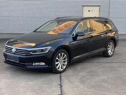 Schwarz metallic Gebraucht 2018 VW Passat Comfortline Kombi | 14.300 € (Teuer)