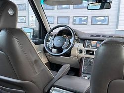 Silber Gebraucht 2011 Land Rover Range Rover SUV | 11.400 € (Superpreis)