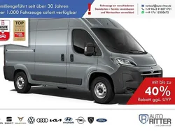 Thunder grau/grau Neu 2025 Opel Movano Van | 32.290 € (Fairer Preis)